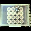 Video: Steering an iron ball along a circular path by shaping the magnetic field using an array of coils