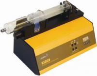 Programmable syringe pump
