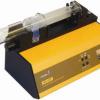 Programmable syringe pump
